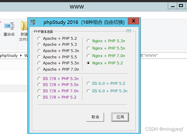 nginx漏洞 windows怎么打补丁 nginx有什么漏洞_php_04