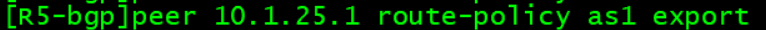 Hub ce与Hub pe 使用ospf bgp ospf选择_ensp_52