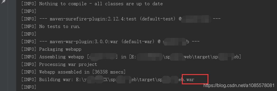 centos安装解压工具命令 centos解压war_java_59