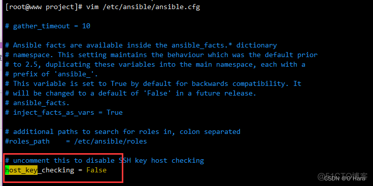 ansible 安装 rpm ansible yum安装_配置文件_02