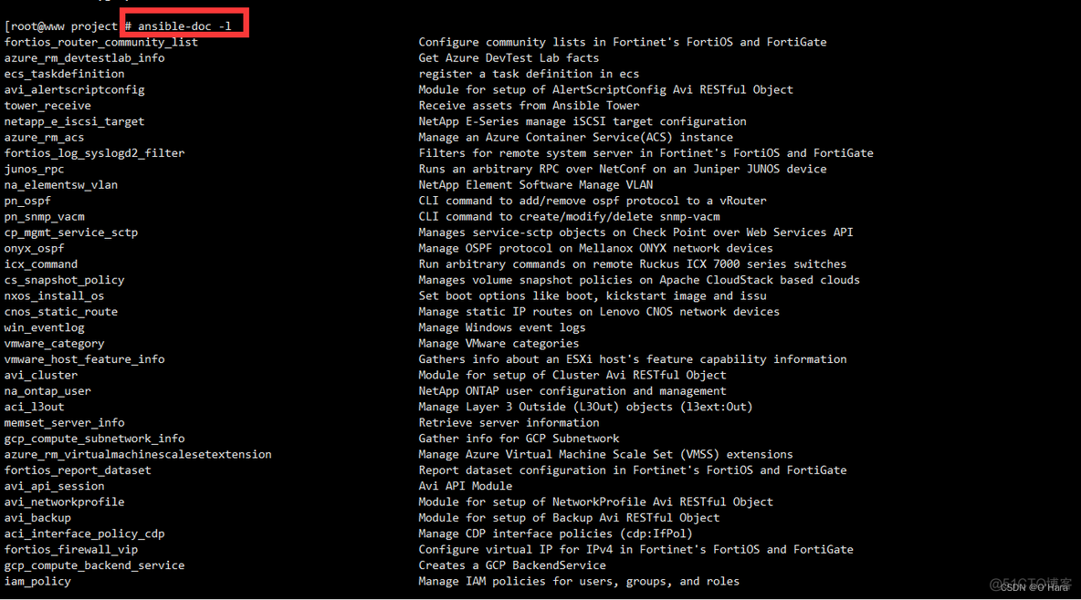 ansible 安装 rpm ansible yum安装_配置文件_05