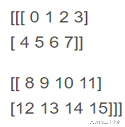 数组置顶索引添加一条数据 数组 索引_一维数组_05