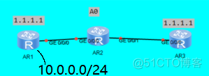 ospf引入路由修改优先级 ospf路由优先级配置_链路_04