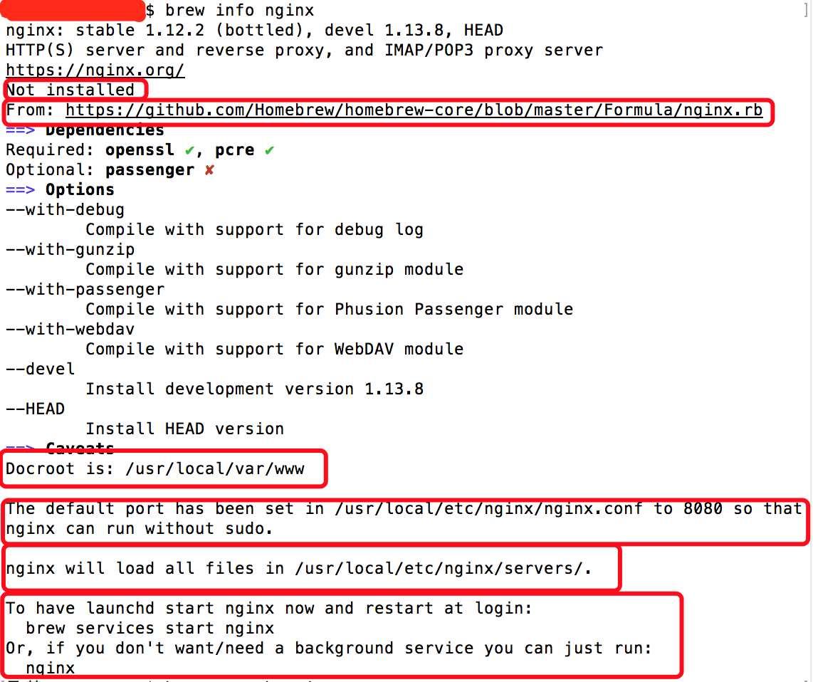 mac上查看nginx安装位置 mac nginx启动_html_02