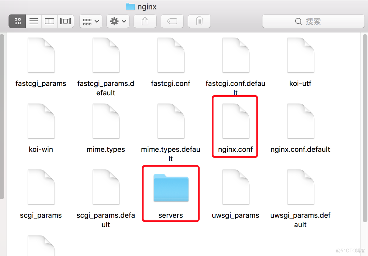 mac上查看nginx安装位置 mac nginx启动_mac上查看nginx安装位置_04