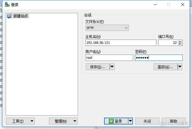 CentOS怎么搭建chartgpt网站 centos创建网站_后端_04