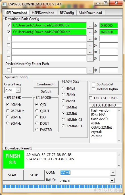 esp32做中继路由器 esp8266wifi中继器_IP_03