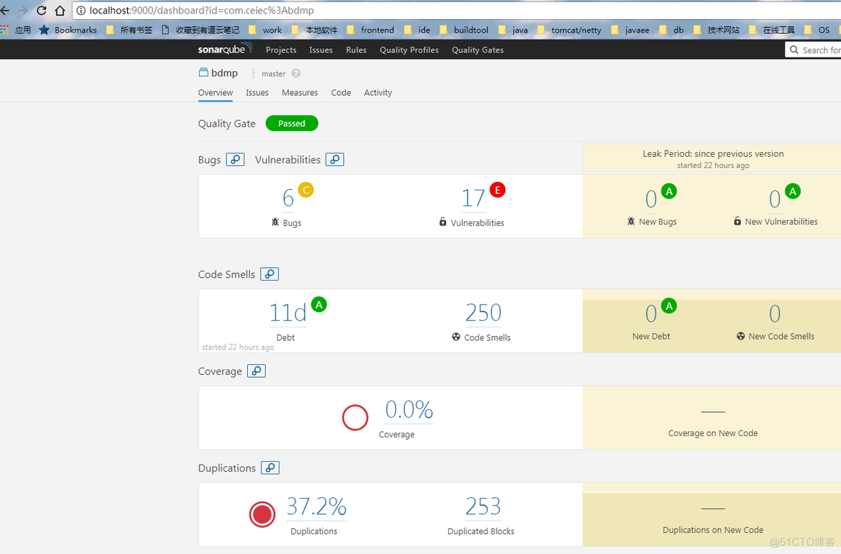 jenkinsfile获取Sonar的指标 jenkins sonarqube_java_07