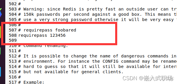 ubuntu 修改redis配置文件 ubuntu下载redis_redis_04