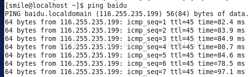 centos7中火狐浏览器怎样支持html centos7火狐浏览器上不了网_IP_15