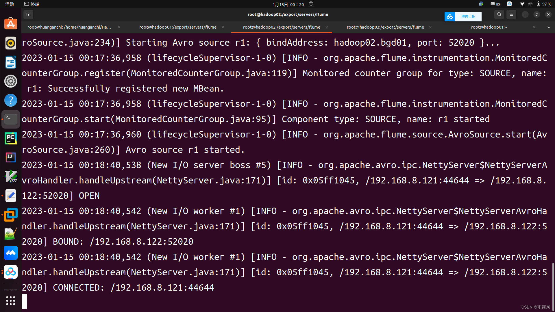 flume增量提取 flume数据采集流程_hadoop_08