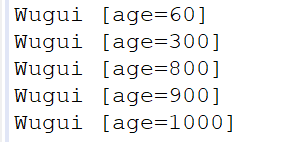 java 根据自定义排序规则 java实现对自定义类型排序_java_02