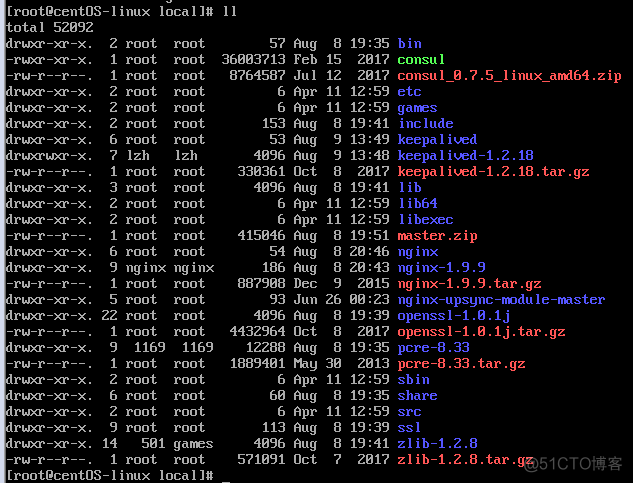 nginx 分流 upstream nginx-upsync-module_运维_04