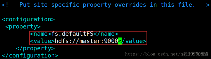 hadoop查询集群的存储系统信息没有数据 hadoop集群验证步骤_vim_12