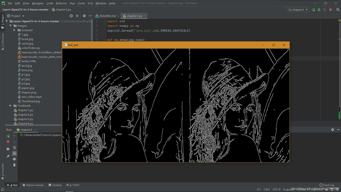 python的rgb和rgba python中rgb2gray函数_opencv_06