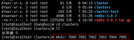 若依集成多个redis redis集群什么至少三个节点_redis