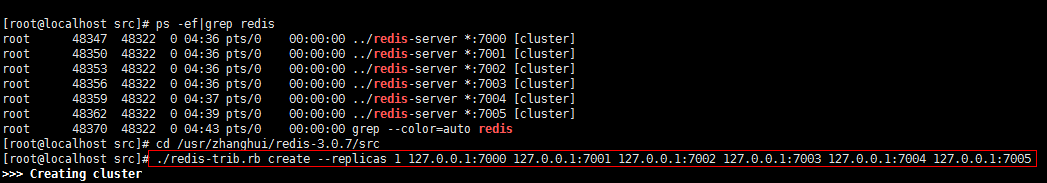 若依集成多个redis redis集群什么至少三个节点_若依集成多个redis_06