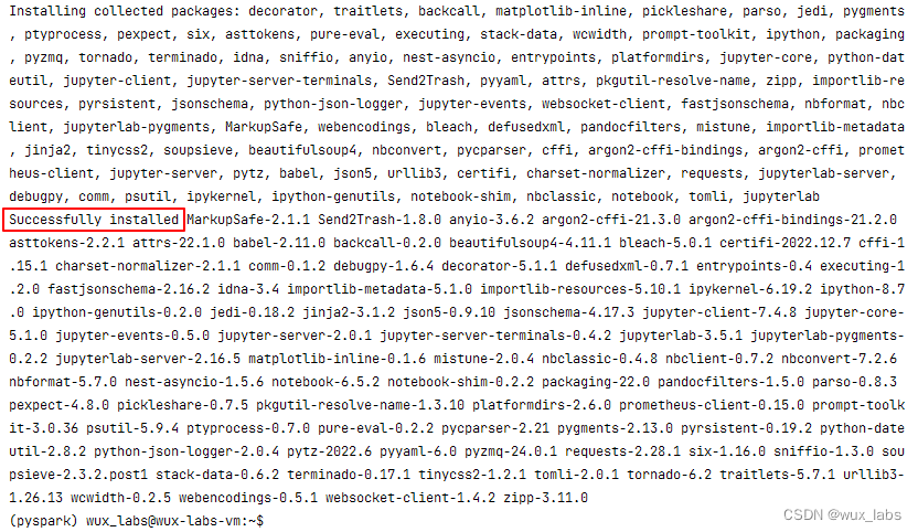 python怎么安装jq python怎么安装jupyter lab_python怎么安装jq_02