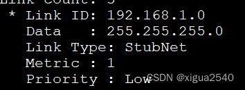 ospf router id选举过程 ospf选举主从,ospf router id选举过程 ospf选举主从_数据库_05,第5张