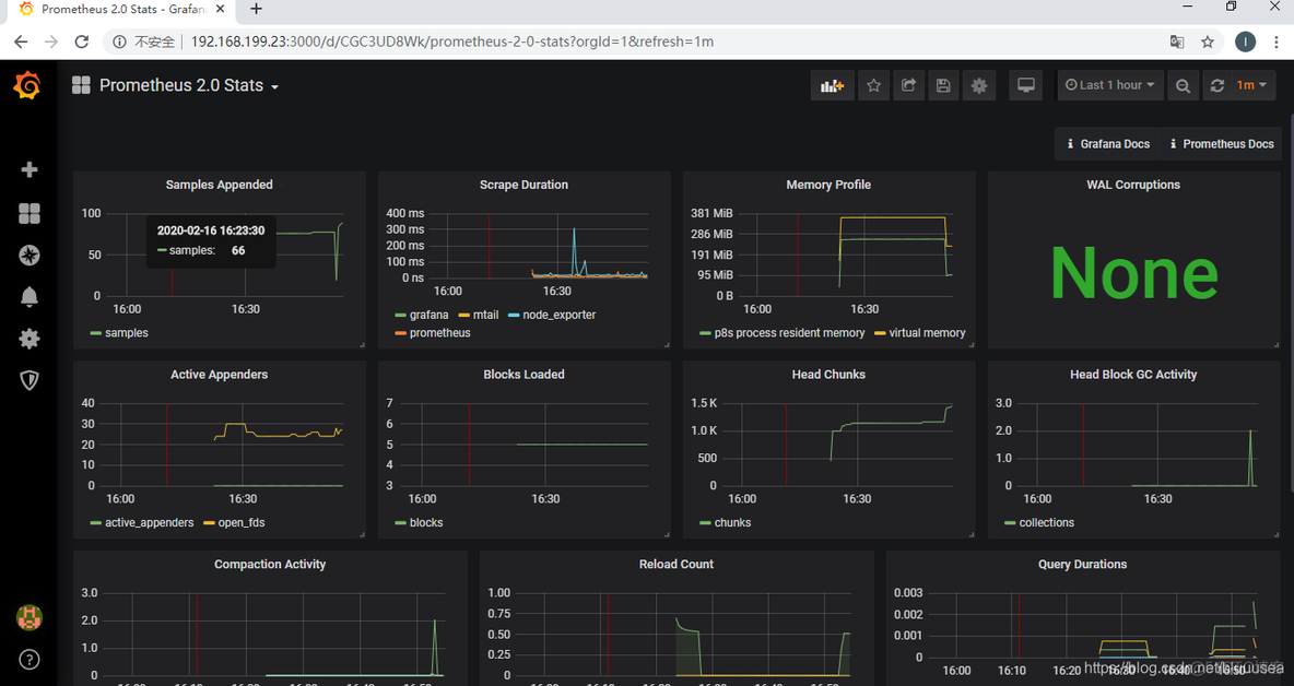 node exporter可以检测容器吗 node_exporter_mtail_12