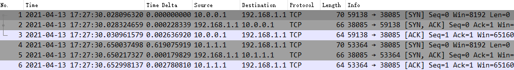 wireshark info显示全部的包信息 wireshark不显示info信息_tcp/ip