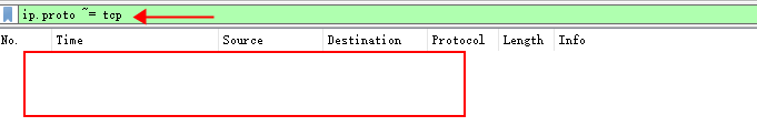 wireshark info显示全部的包信息 wireshark不显示info信息_网络_06