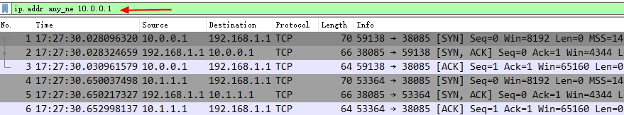 wireshark info显示全部的包信息 wireshark不显示info信息_网络协议_08