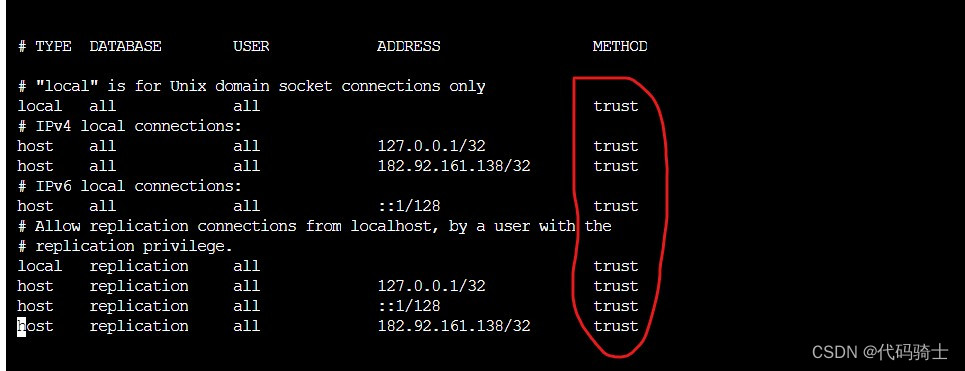 haproxy 前后分离 go 前后端分离_postgresql_04