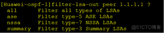 ospf 4类5类lsa关系 ospf的3类lsa_五类_16