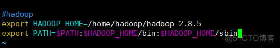 林子雨hadoop单机伪分布安装教程 hadoop的伪分布式安装_hadoop_07