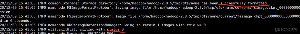 林子雨hadoop单机伪分布安装教程 hadoop的伪分布式安装_Hadoop_09