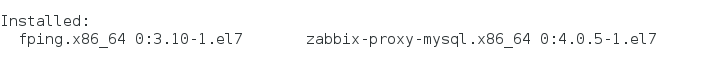 zabbix安装好后在浏览器无法连接 zabbix proxy 连接 zabbix server_zabbix安装好后在浏览器无法连接_08