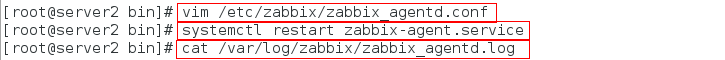 zabbix安装好后在浏览器无法连接 zabbix proxy 连接 zabbix server_web界面_31