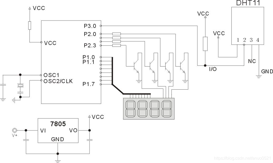 esp8266毕业设计 温湿度 基于esp8266温湿度传感器_数据