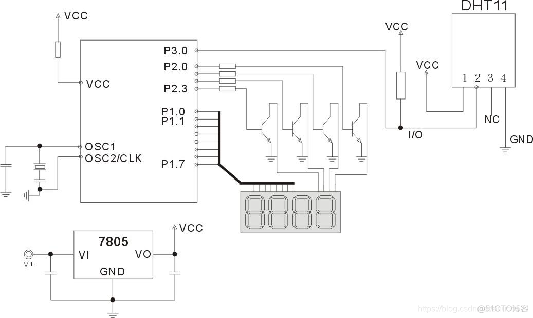 esp8266毕业设计 温湿度 基于esp8266温湿度传感器_esp8266毕业设计 温湿度