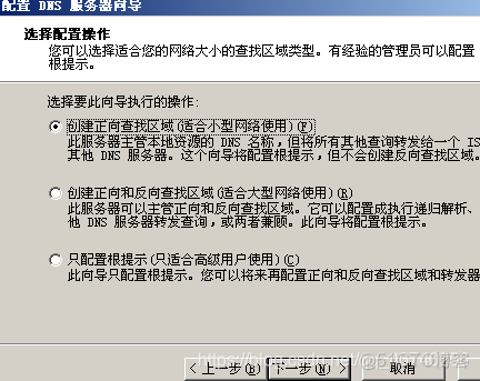 windows 搭建hdfs Windows 搭建dns域名服务器_IP_13