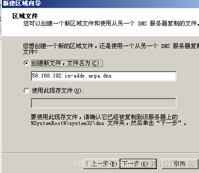 windows 搭建hdfs Windows 搭建dns域名服务器_服务器_29