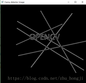 opencv霍夫变换 椭圆 霍夫变换参数_圆检测_24