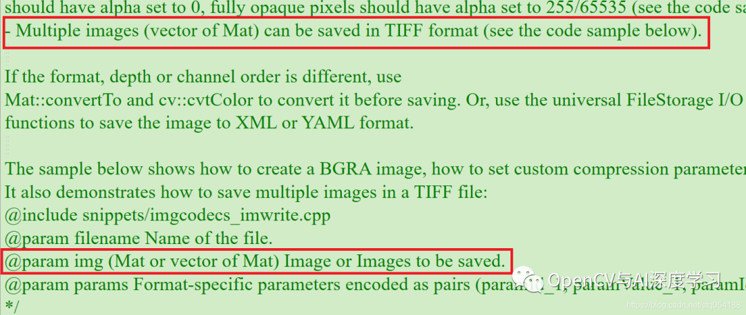 opencv imshow 多线程 opencv imread参数_opencv保存图像_02