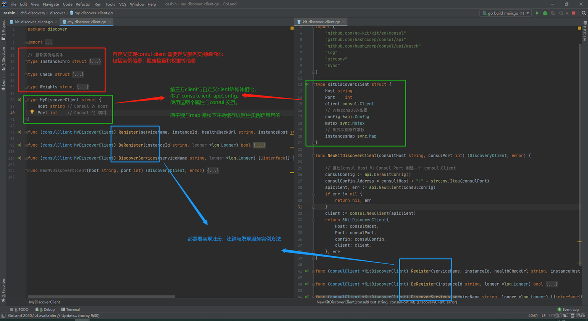 微服务注册发现软件 go 微服务的发现与注册_golang_06