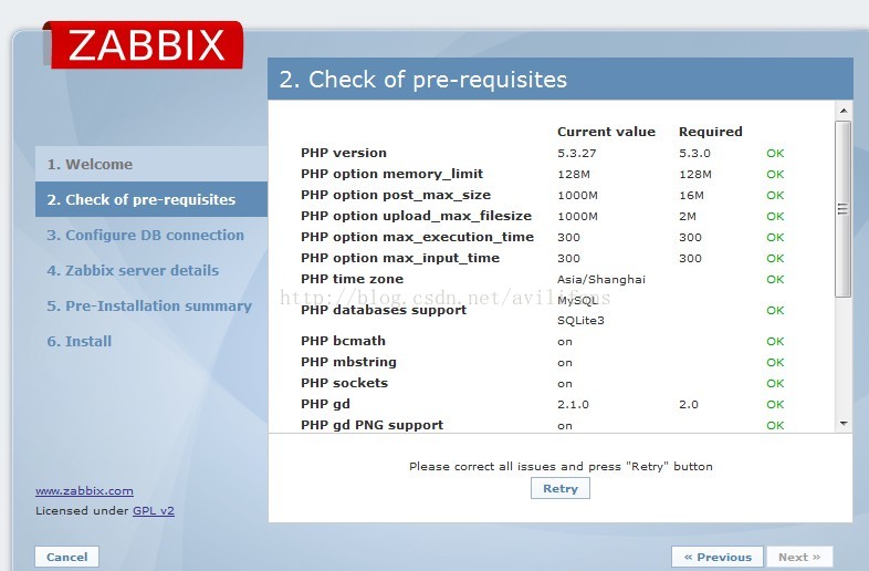 如何在zabbixserver前端界面看版本号 查看zabbix版本,如何在zabbixserver前端界面看版本号 查看zabbix版本_mysql_04,第4张