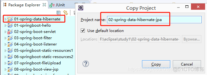 hibernate jpa 支持sqlite吗 spring jpa hibernate_spring