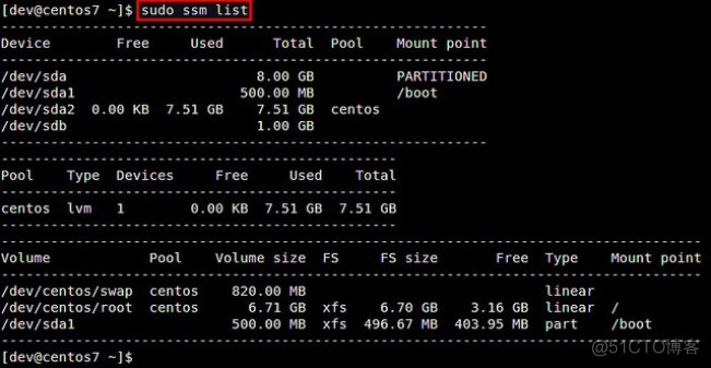 centos7部署lvs的NAT模式 centos7 lvm管理_centos