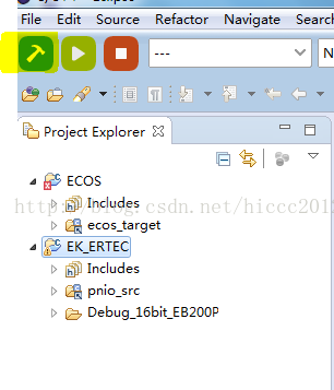 Codesys Pn从站 codesys profinet 从站_eclipse_12