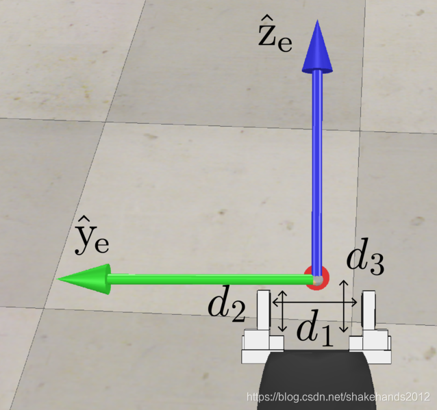 opencv 机械臂抓取 3D结构光 vrep机械臂抓取物体_opencv 机械臂抓取 3D结构光_05