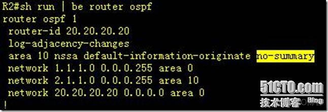 ospf中lsa的类型 ospf的lsa类型和作用_面试_14