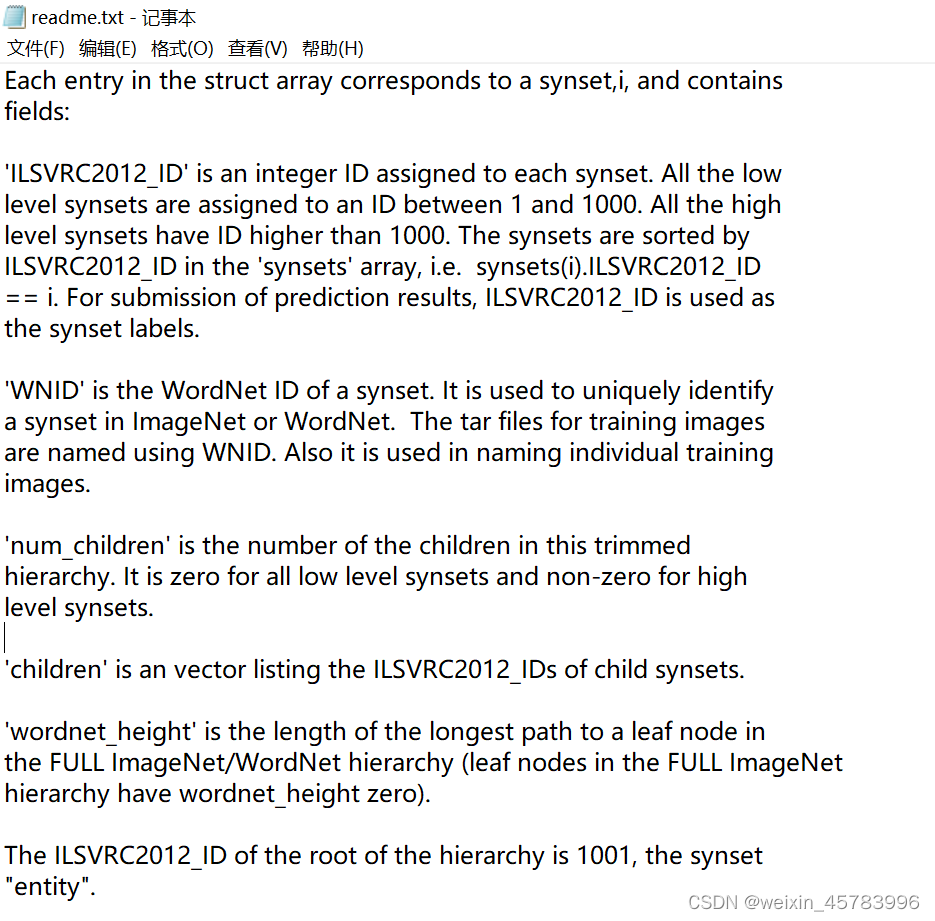 imagenet数据集镜像 imagenet2012数据集介绍_imagenet数据集镜像