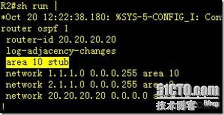 ospf中lsa的类型 ospf的lsa类型和作用_面试_22