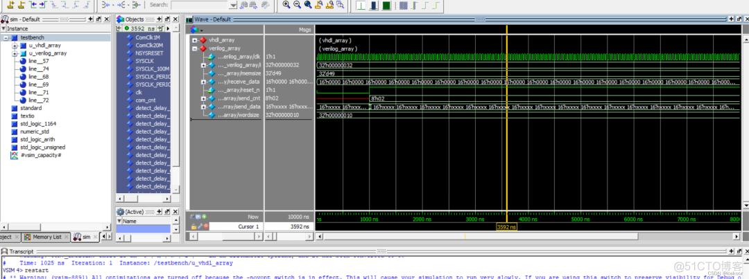 Systemverilog 数组赋值 default verilog定义数组并赋值_数组_02