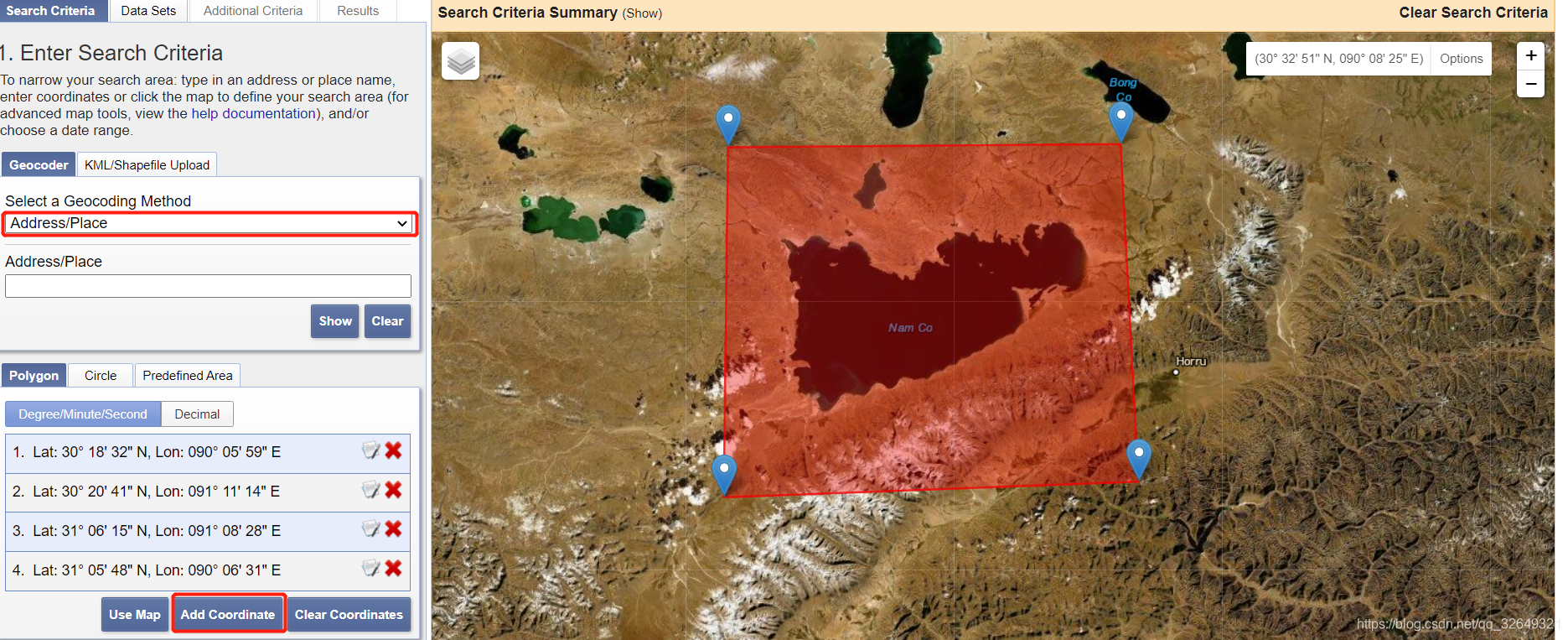 SRTM1 DEM srtm1 dem 85高程_python_03